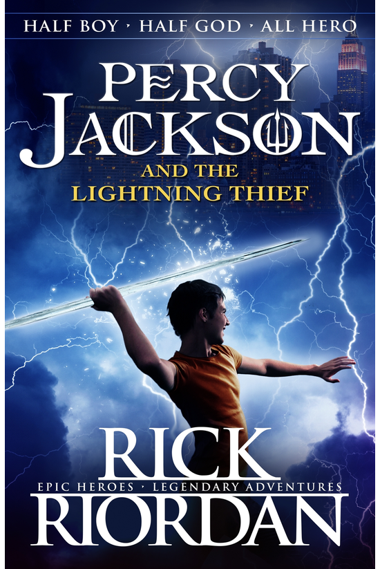 Percy Jackson #01: Percy Jacks...