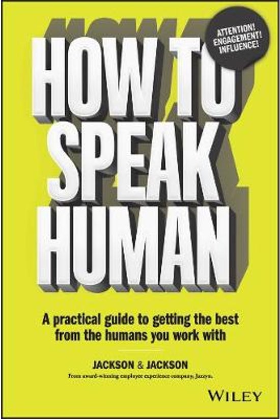 How To Speak Human