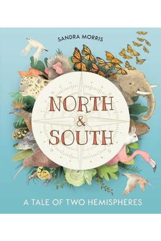 North & South: A Tale Of T...