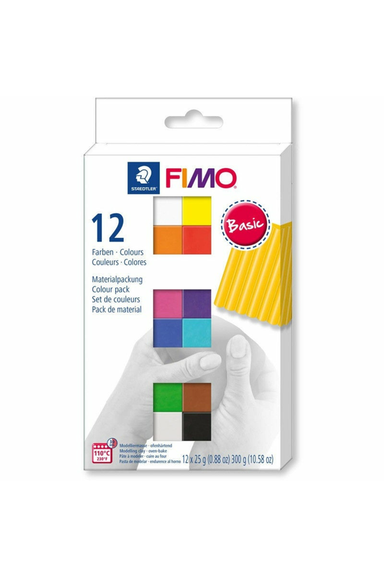 Staedtler Fimo Soft Clay Colou...