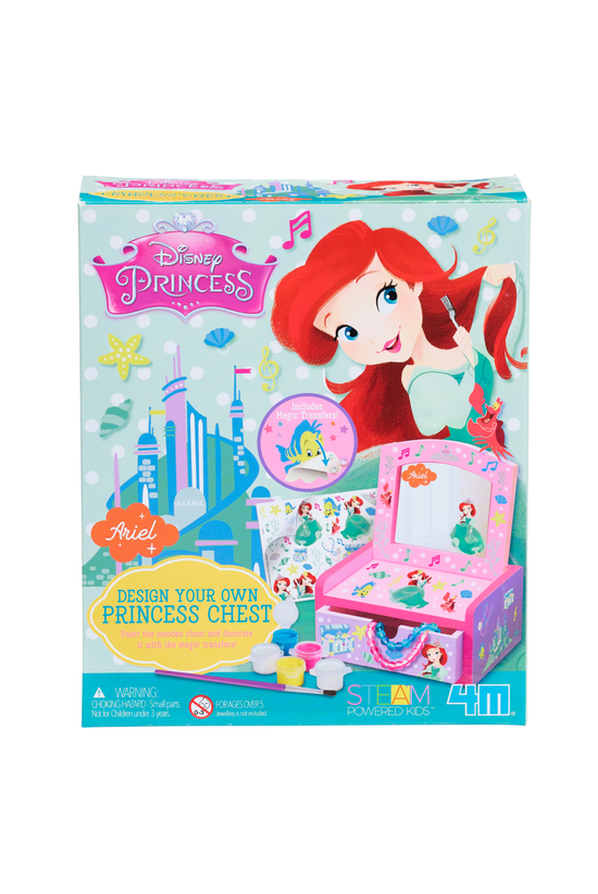 4m Disney Princess: Design You...
