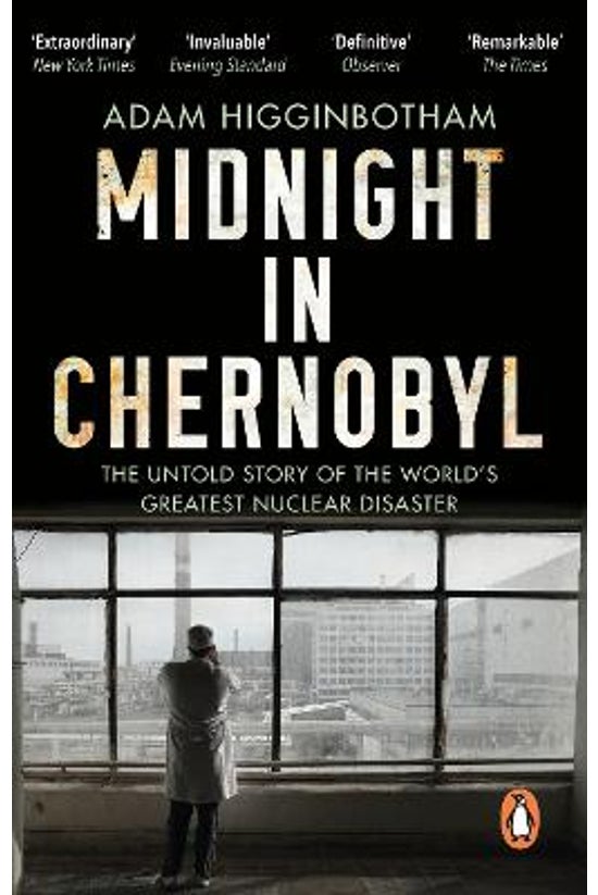 Midnight In Chernobyl