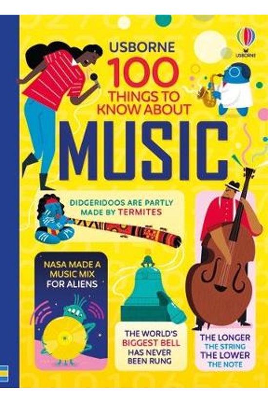 100 Things To Know About Music