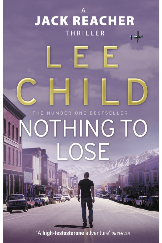 Jack Reacher #12: Nothing To L...