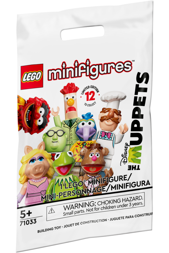 Lego Minifigures: The Muppets ...