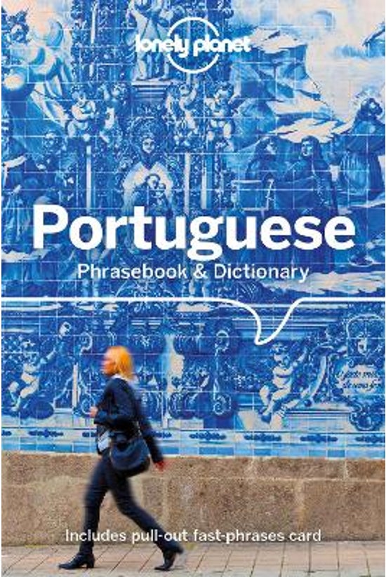 Lonely Planet Portuguese Phras...
