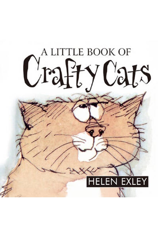 Little Book Of Crafty Cats