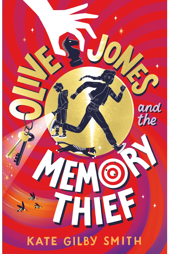 Olive Jones And The Memory Thi...