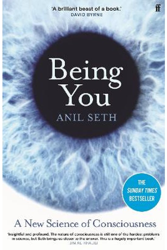 Being You: A New Science Of Co...