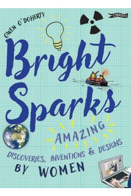 Bright Sparks: Amazing Discove...