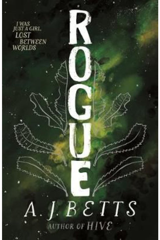 Rogue: The Vault Book 2