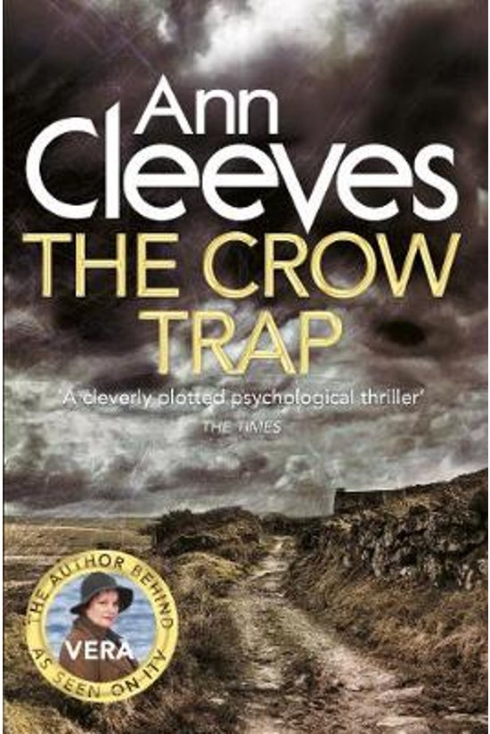 Vera Stanhope #01: The Crow Tr...
