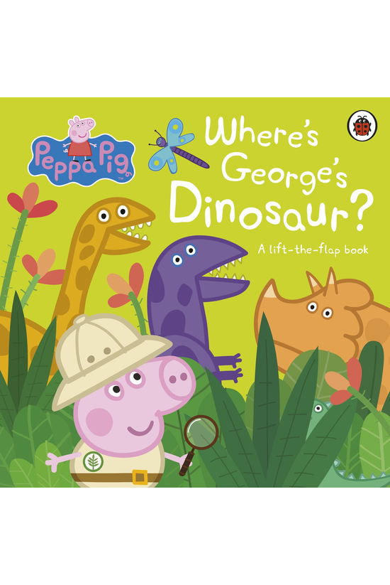 Peppa Pig: Where's George's Di...