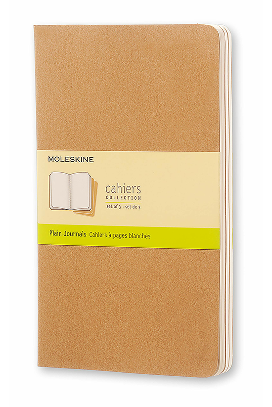 Moleskine Cahier Notebooks Lar...