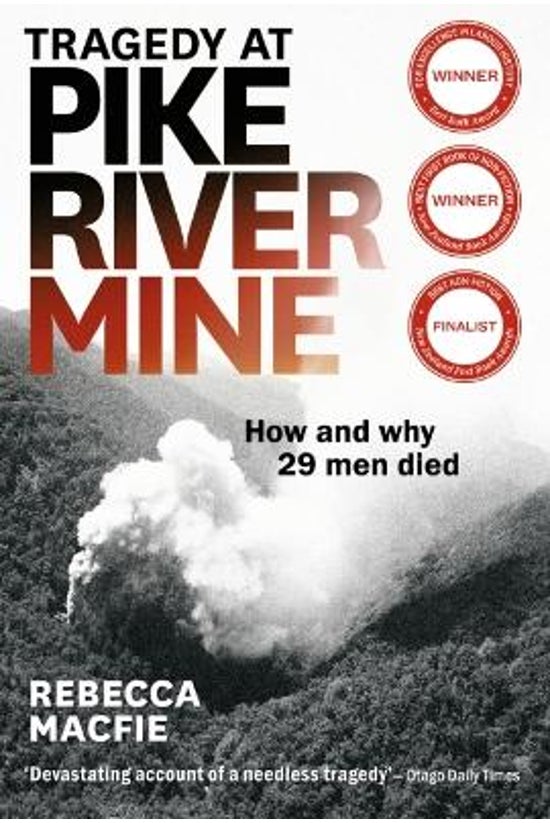 Tragedy At Pike River Mine: 20...