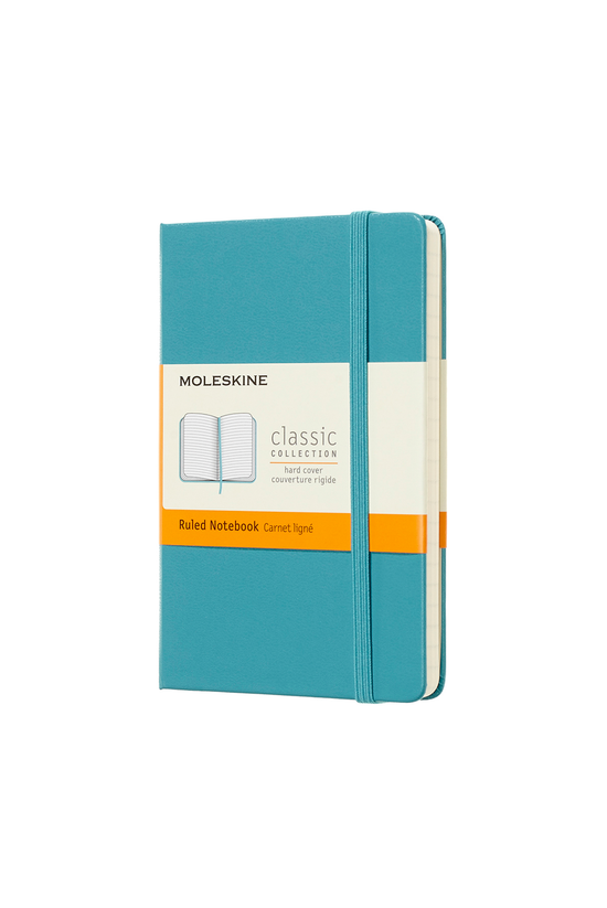 Moleskine Classic Notebook Har...