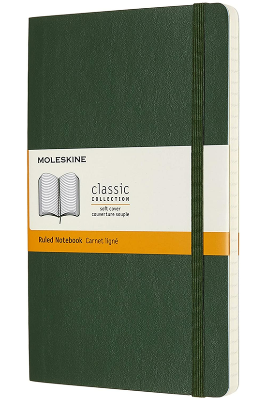 Moleskine Classic Notebook Lar...