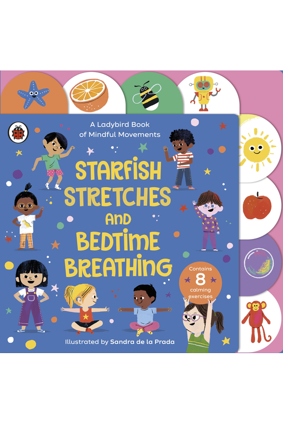 Starfish Stretches And Bedtime...