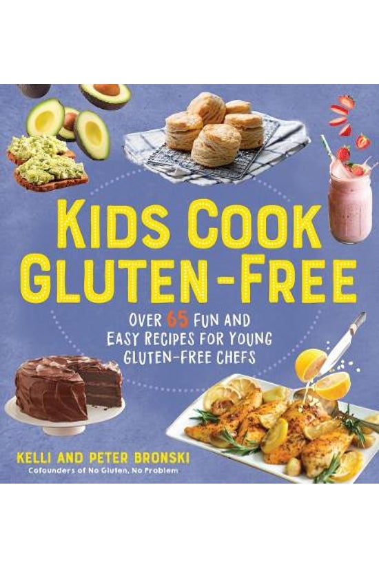 Kids Cook Gluten-free