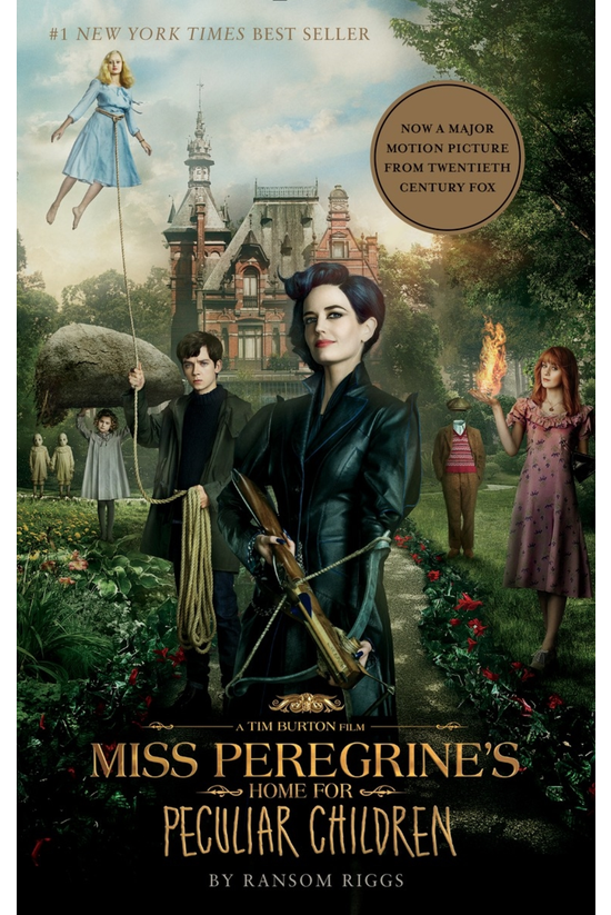 Miss Peregrine's Home For Pecu...