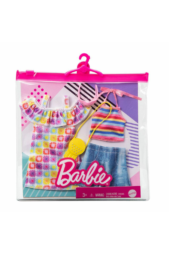 Barbie Fashions 2 Pack Assorte...