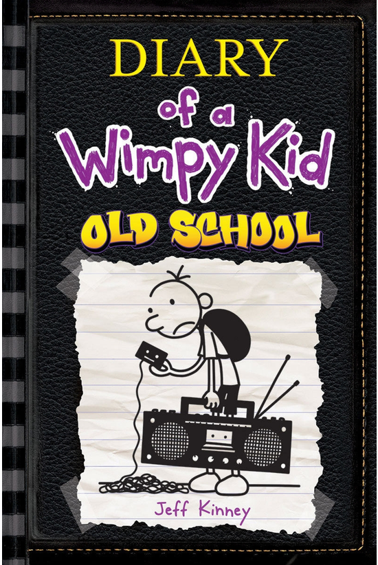 Diary Of A Wimpy Kid #10: Old ...