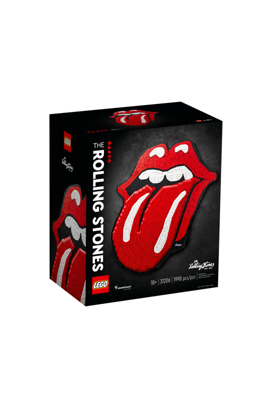 Lego Art: The Rolling Stones 3...