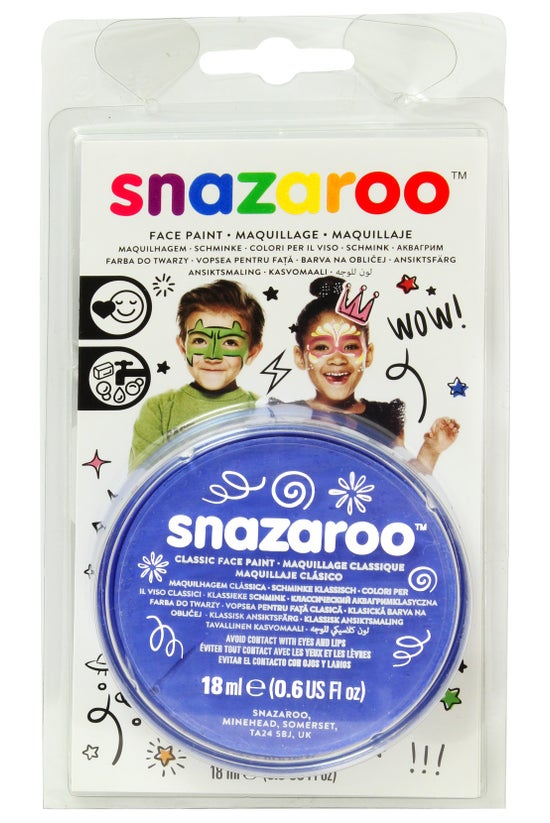 Snazaroo Face Paint Pot 18 Ml ...