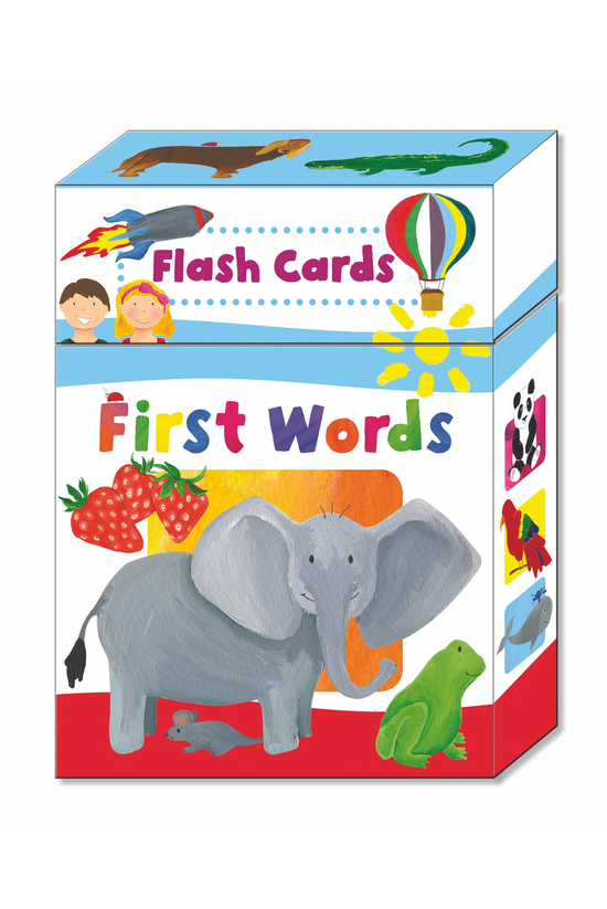 Flash Cards: First Words