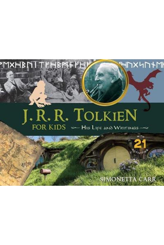 J.r.r. Tolkien For Kids