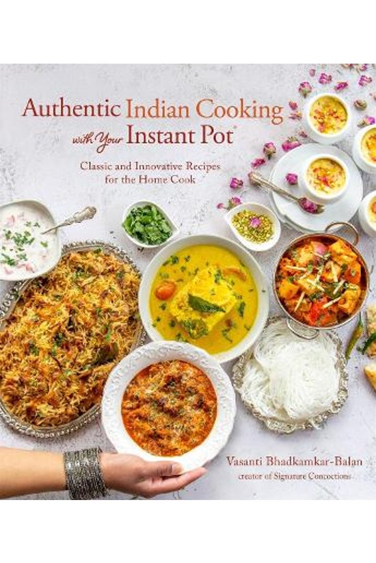 Authentic Indian Cooking With ...
