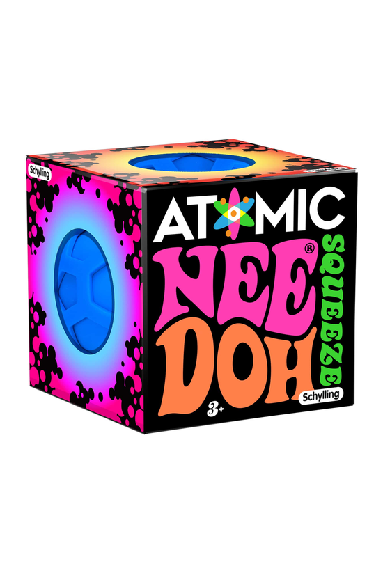 Atomic Nee Doh Assorted