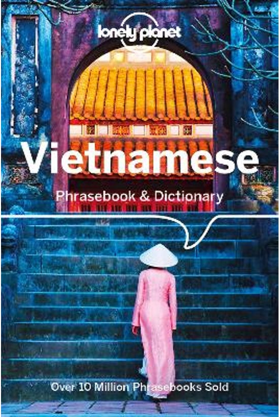 Lonely Planet Vietnamese Phras...