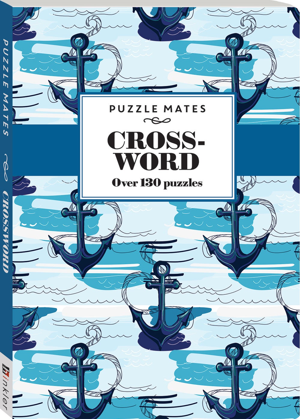 Puzzle Mates Crossword Whitcoulls