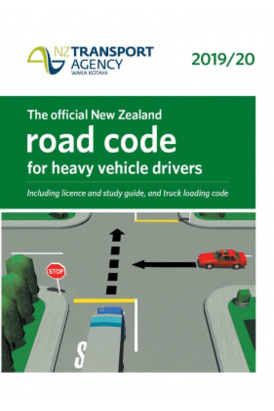 Heavy Vehicle Road Code 2019-2...
