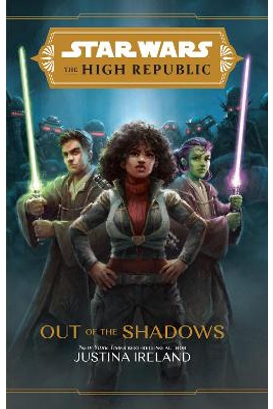 Star Wars: The High Republic: ...
