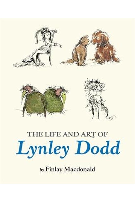 The Life And Art Of Lynley Dod...