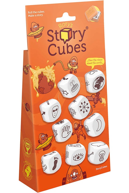 Rory's Story Cubes Classic