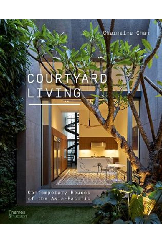 Courtyard Living: Contemporary...