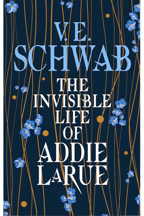 The Invisible Life Of Addie La...