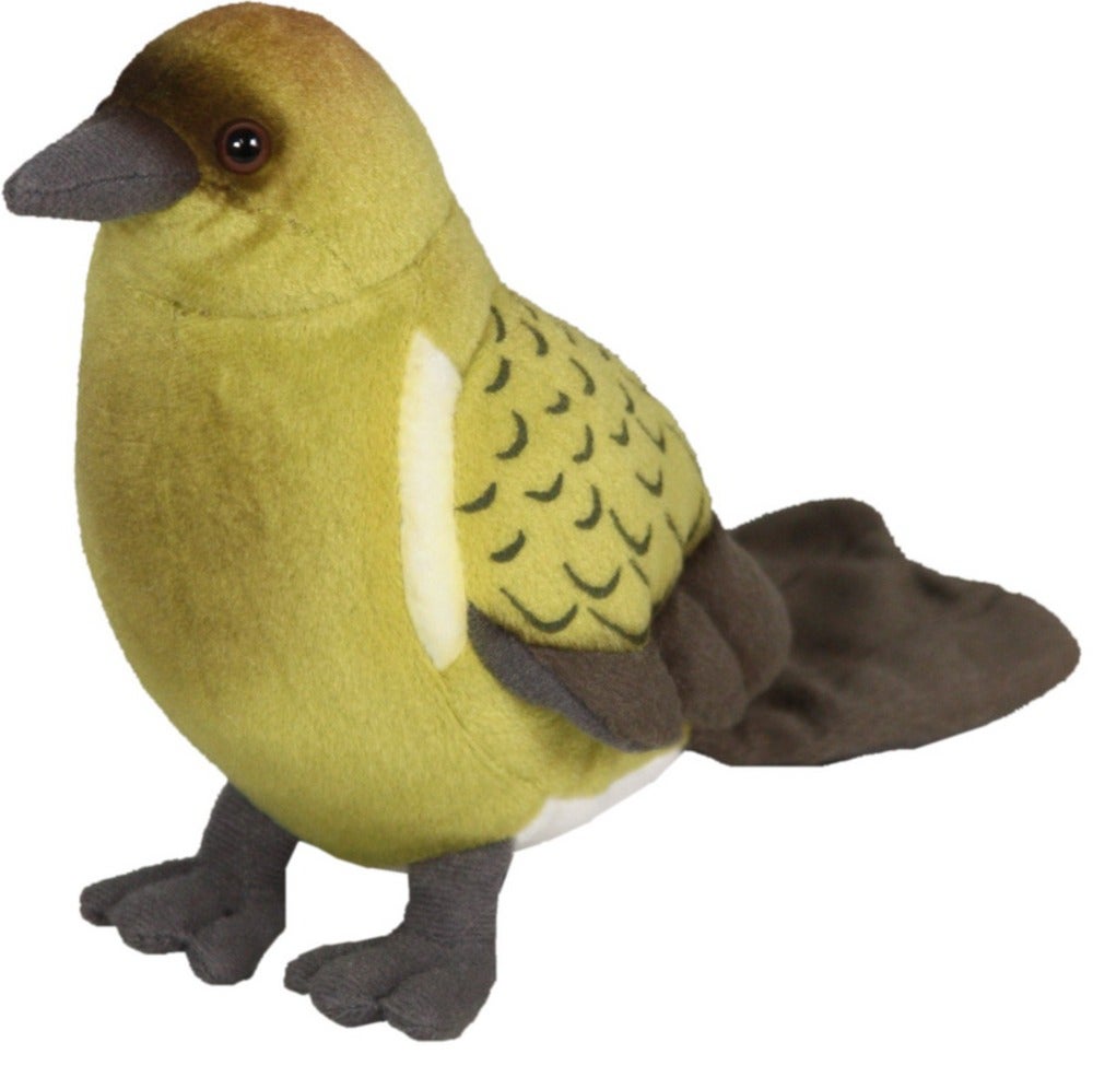 Antics Bellbird Korimako Sound Bird 15cm Whitcoulls
