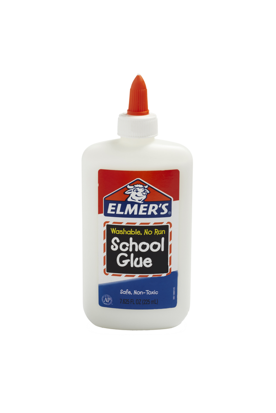 Elmer's Liquid School Glue 225...