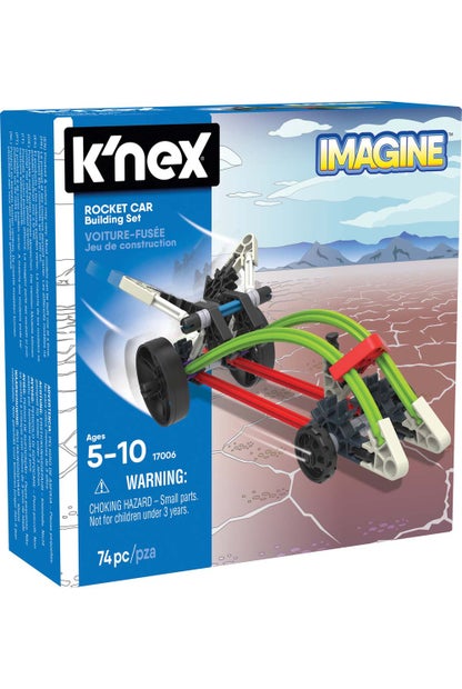 K Nex Imagine Rocket Car Building Set Whitcoulls K Nex Imagine Rocket Car Building Set Whitcoulls