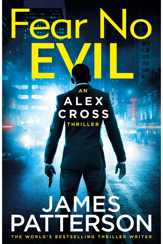 Alex Cross #29: Fear No Evil