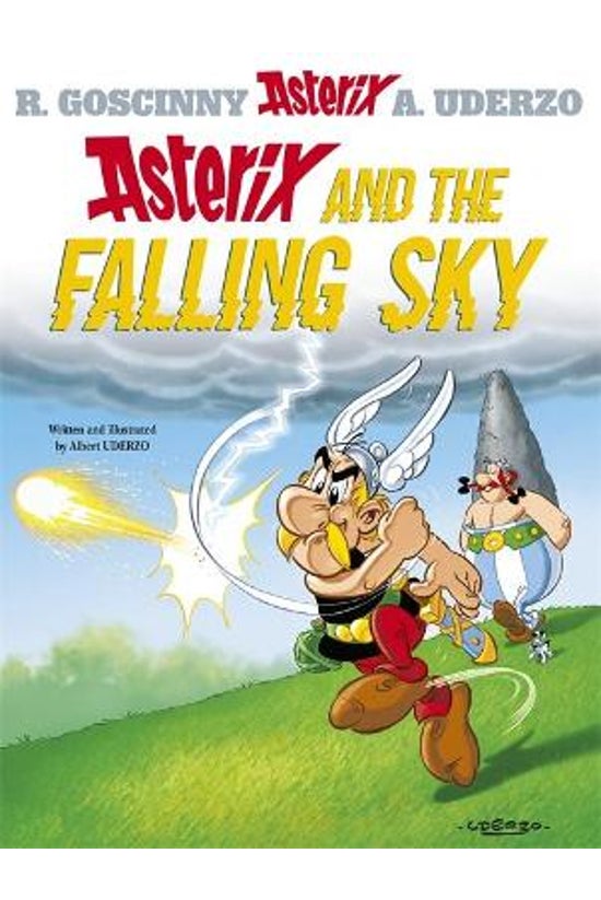 Asterix #33: Asterix And The F...