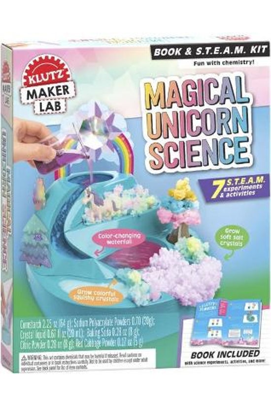 Klutz: Magical Unicorn Science