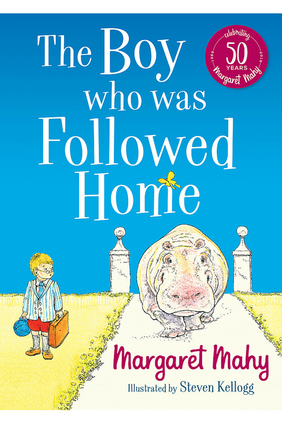 The Boy Who Was Followed Home