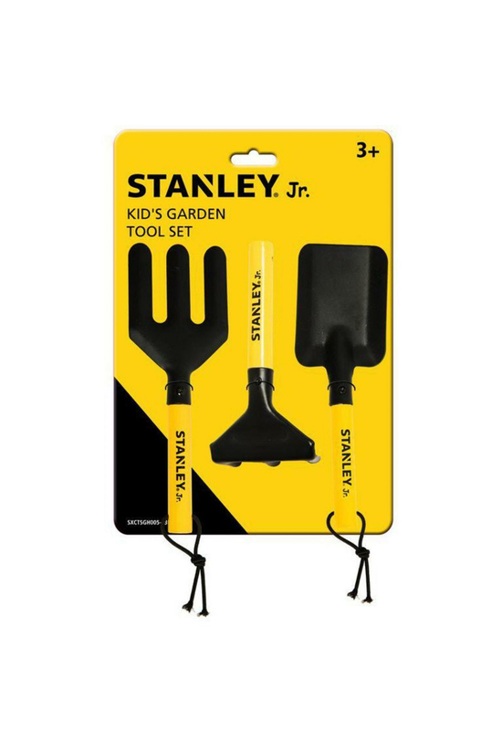 Stanley Jr Kid's Garden Tool S...