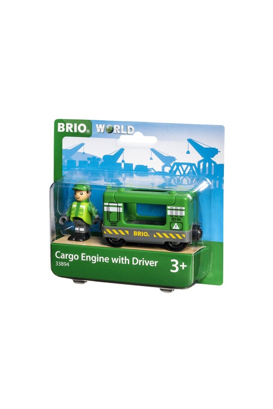 Brio World: Cargo Engine With ...