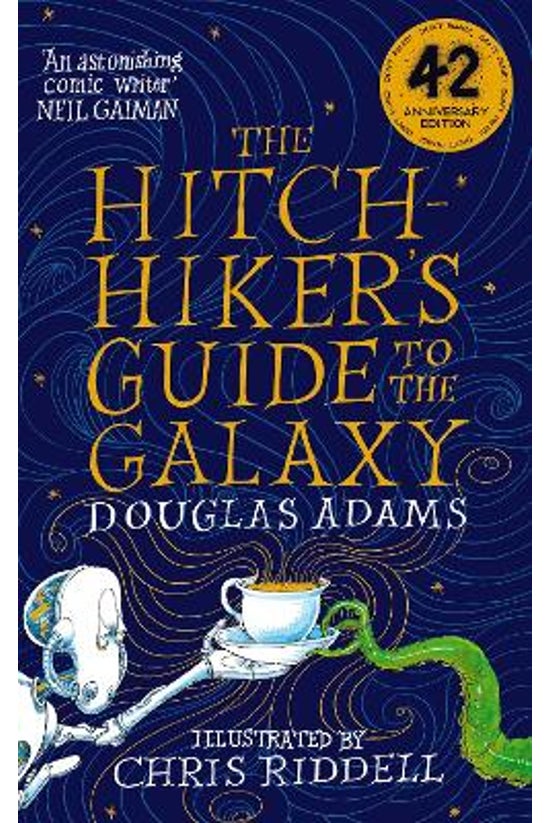 The Hitchhiker's Guide To The ...